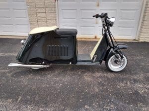 cushman scooter for sale