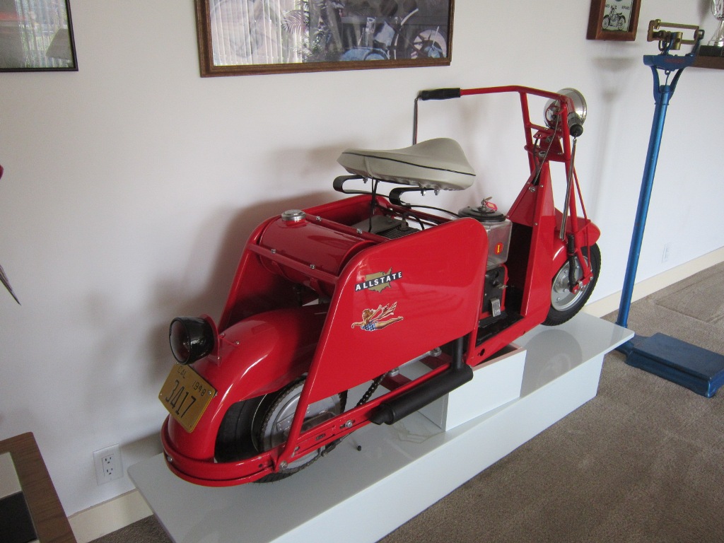 Scooters For Sale Cushman Club of America