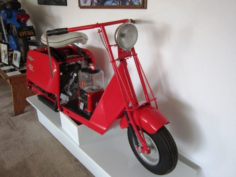 Scooters For Sale Cushman Club of America