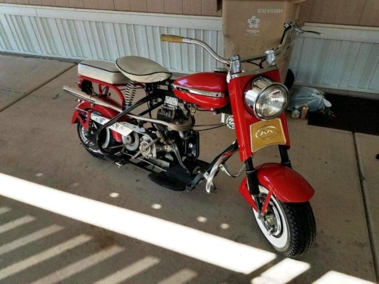 Scooters For Sale Cushman Club of America