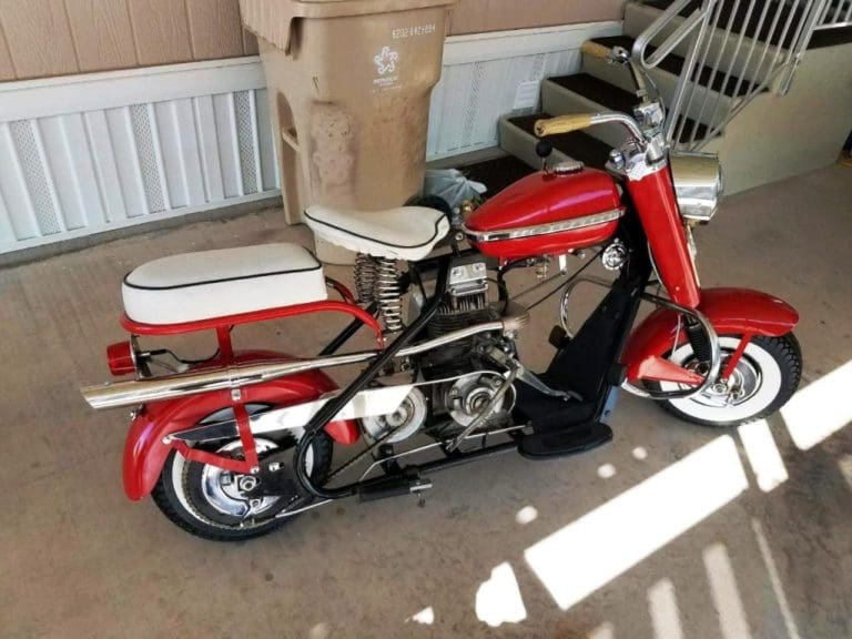 Scooters For Sale Cushman Club of America