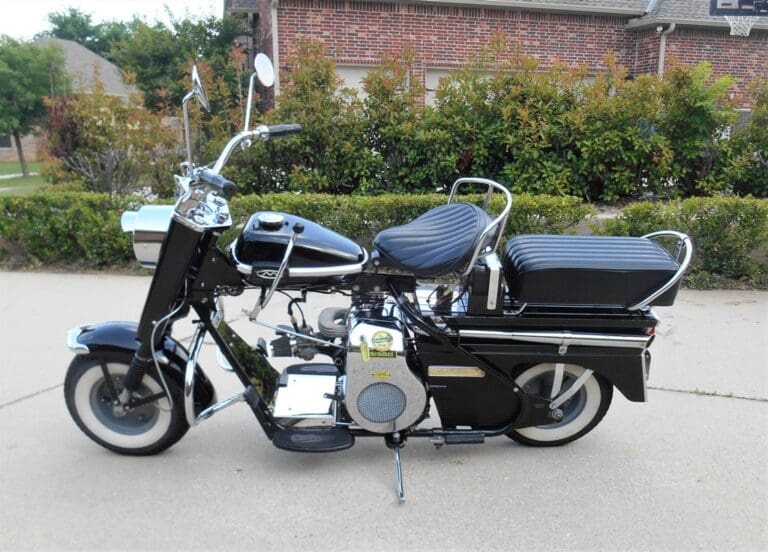 Scooters For Sale Cushman Club of America