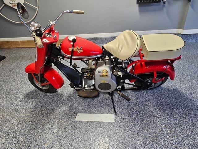 Scooters For Sale - Cushman Club of America